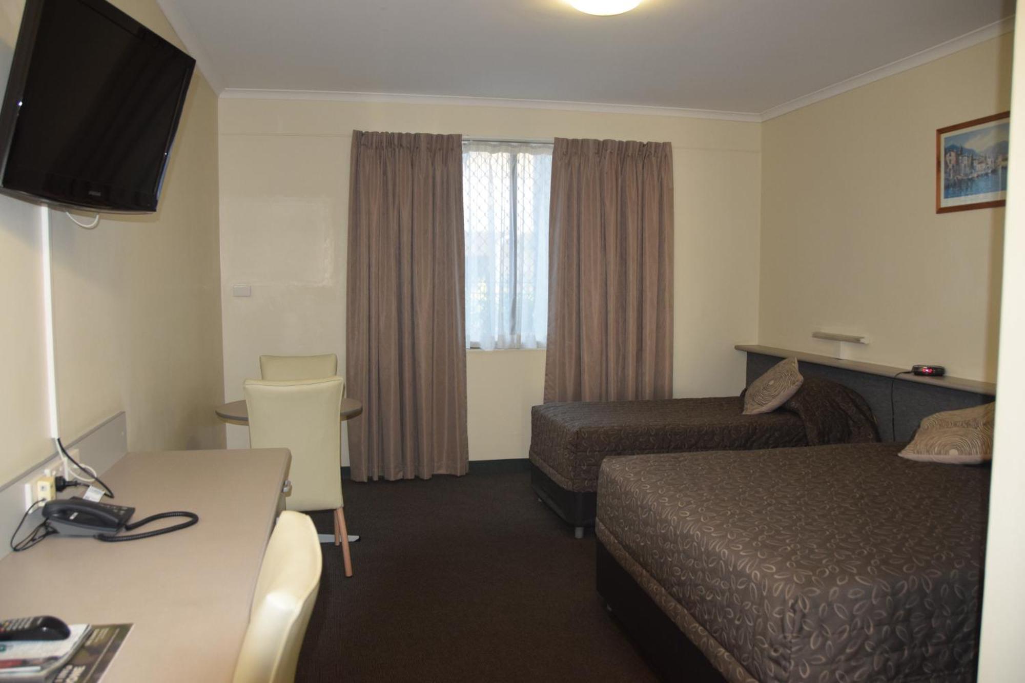 Carriers Arms Hotel Motel Maryborough Exterior foto